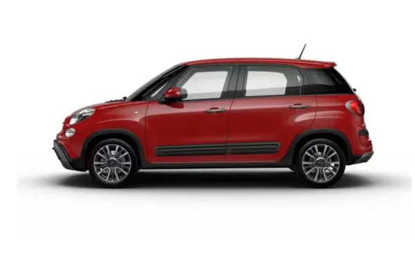 Fiat 500L